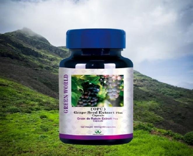 Grape Seed Extract Plus Price In Pakistan - Image